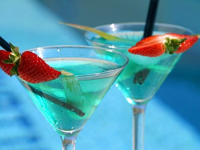 коктейль «Маргарита»