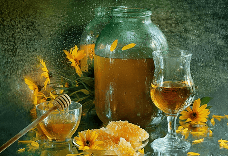 медовуха рецепт приготовления