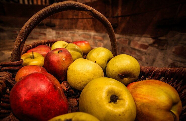 кальвадос из яблок в домашних условиях