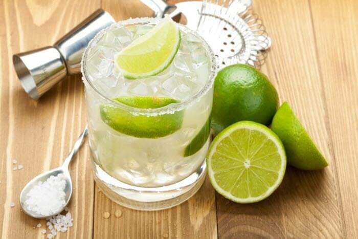 коктейль «Маргарита»