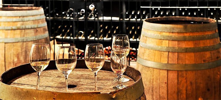 делаем вино из винограда в домашних условиях