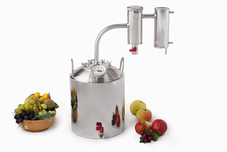 самогонный аппарат Дистиллятор «Финляндия»