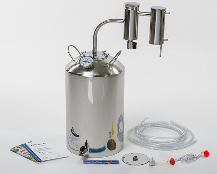 самогонный аппарат «Германия»