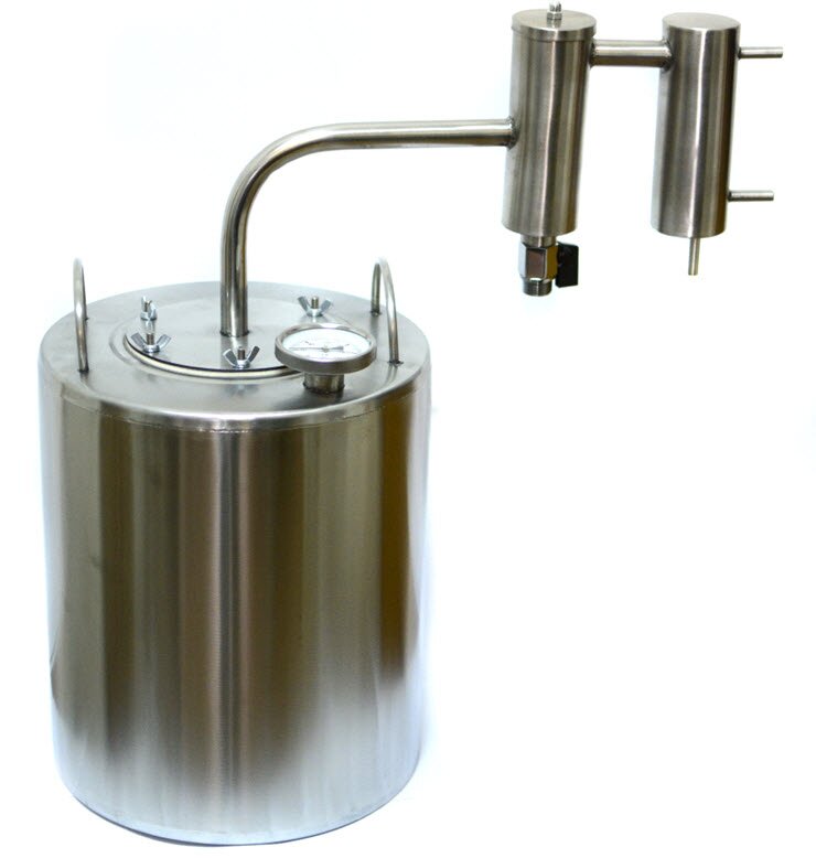 самогонный аппарат Крестьянка 2.0