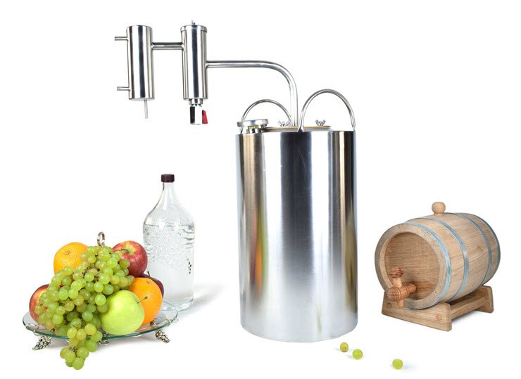 выбор самогонного аппарата