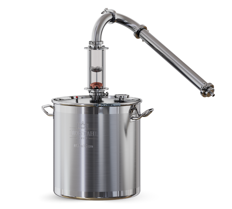 самогонный аппарат Luxstahl 3