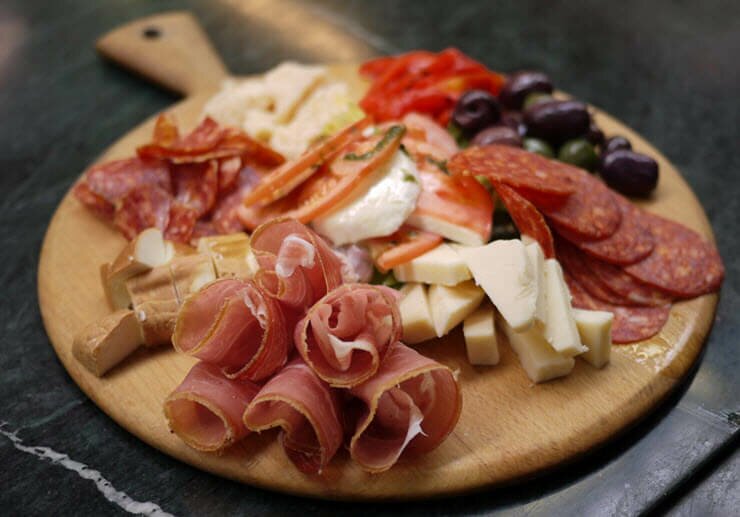 Чем закусывать алкоголь