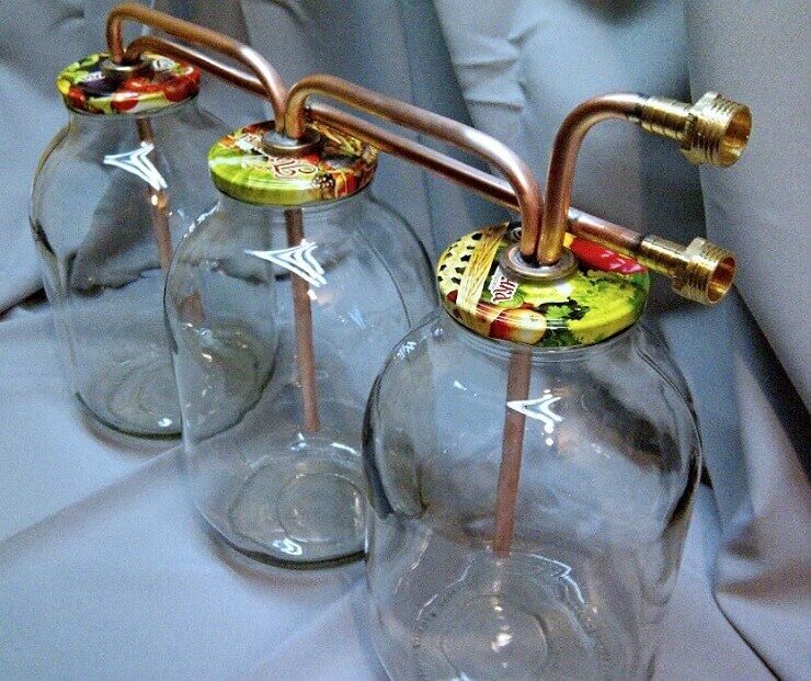 сухопарник своими руками