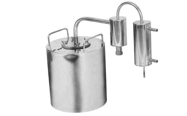 самогонный аппарат Классический «Хлынов»