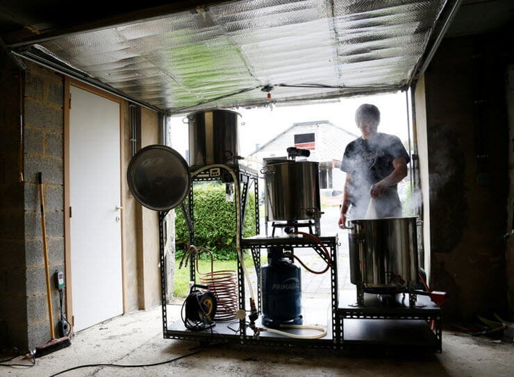 магазин крафтового пива