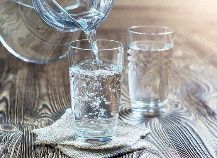 Нормализуем водно-солевой баланс