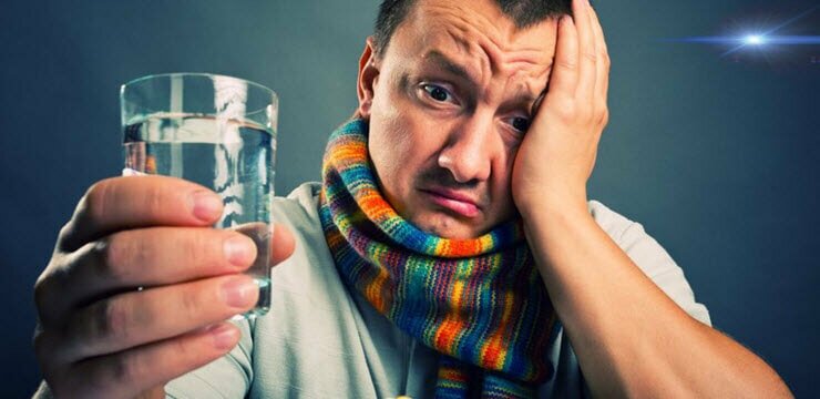 как избавиться от похмелья Что выпить