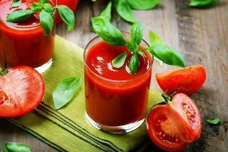 Классический томатный сок