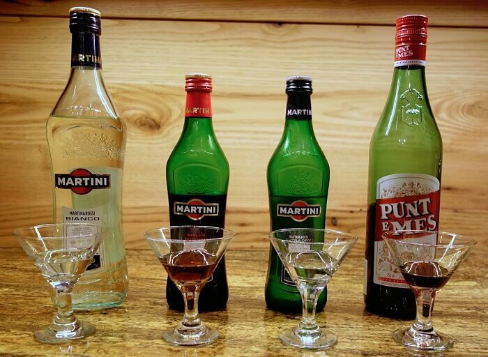 вермут бьянко