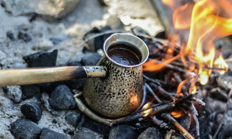 как правильно варить кофе дома без турки