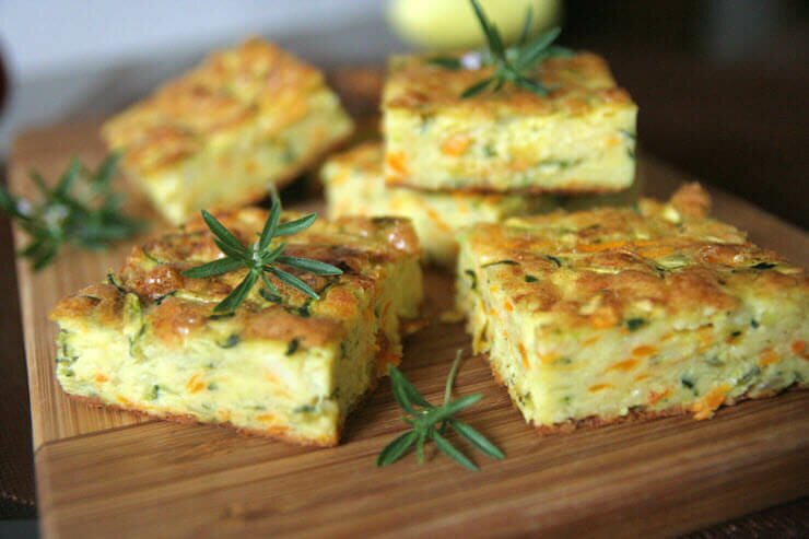 Запеканка «Сытная»