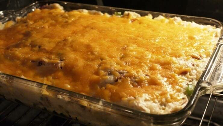Запеканка «Сытная» как готовить