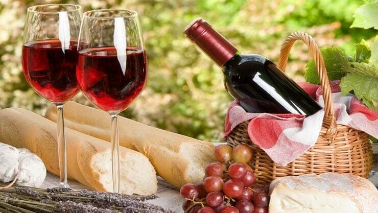 Вино «Алазанская долина»