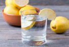 Вода с лимоном для похудения: рецепты приготовления
