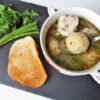 Клецки для супа рецепт